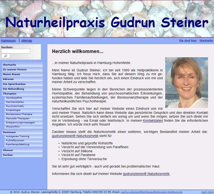 Naturheilpraxis Gudrun Steiner